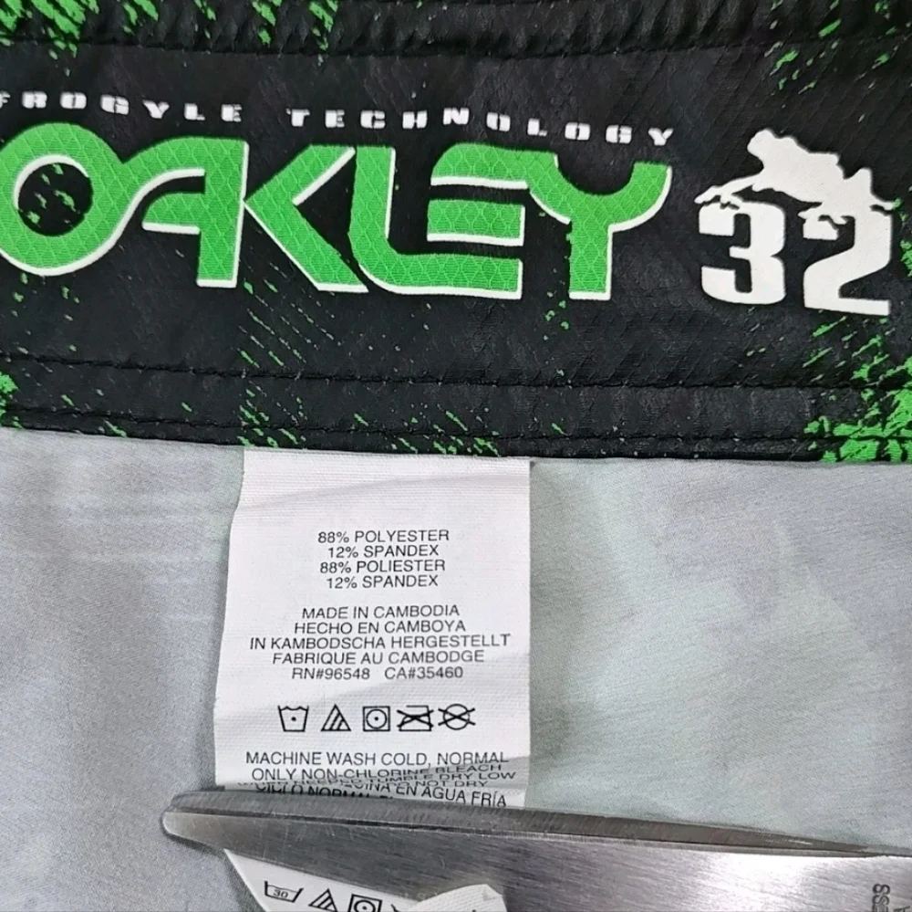 Oakley sold out